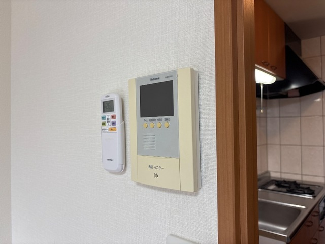 ハウスゆずの木のセキュリティ