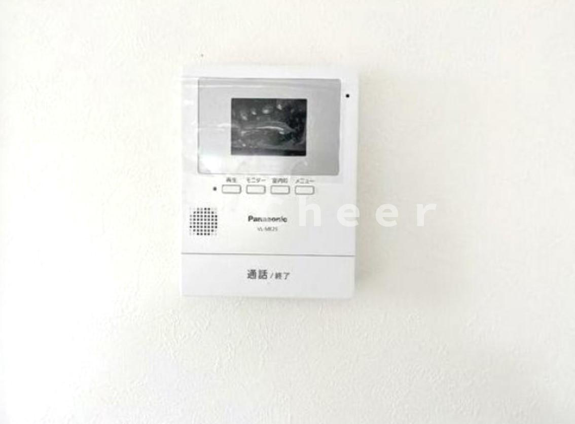 三園さえぐさマンションのセキュリティ