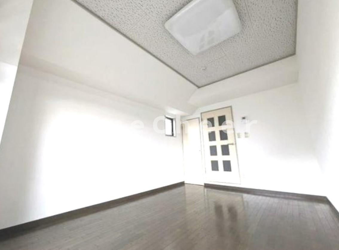 三園さえぐさマンションの寝室