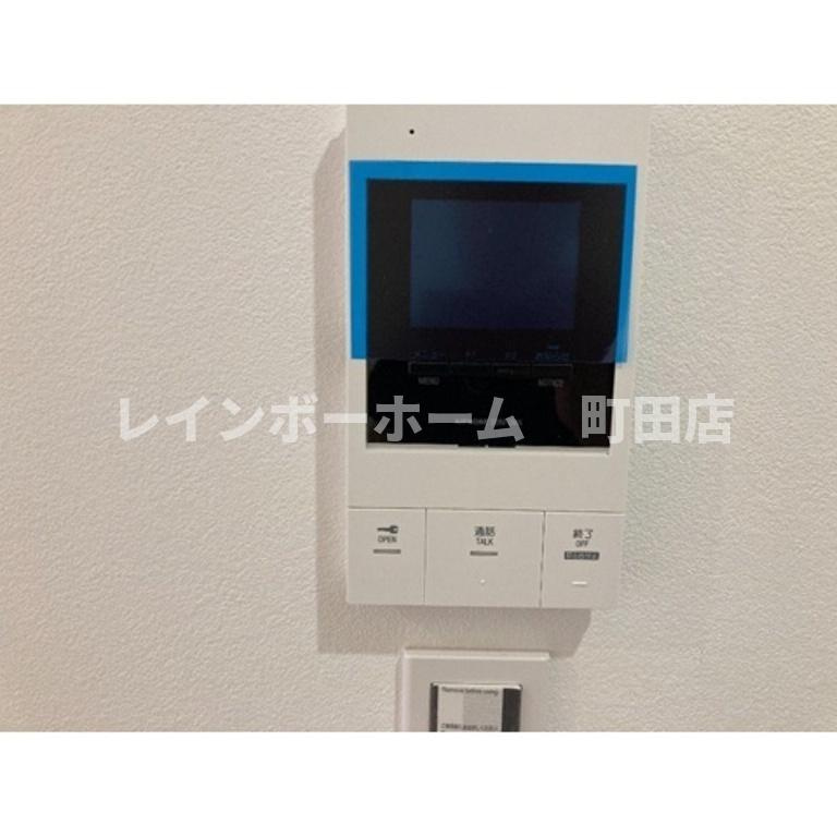 MQuarto江田※初期費用分割後払いサービス利用可能物件のセキュリティ