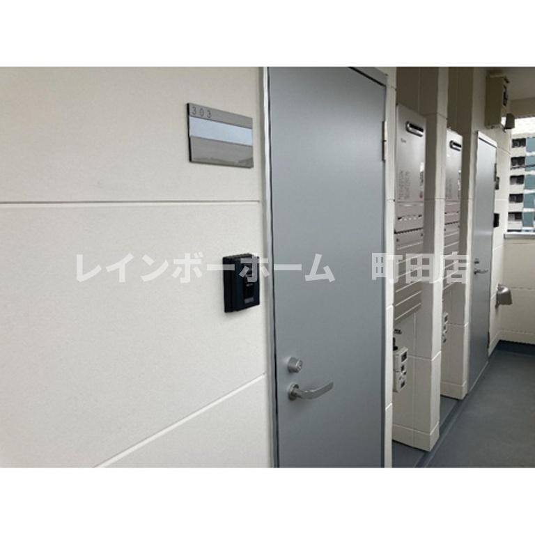 MQuarto江田※初期費用分割後払いサービス利用可能物件のその他共用部分