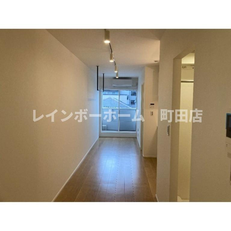 MQuarto江田※初期費用分割後払いサービス利用可能物件の居間・リビング
