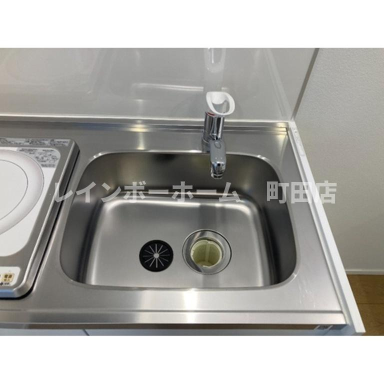 MQuarto江田※初期費用分割後払いサービス利用可能物件のキッチン