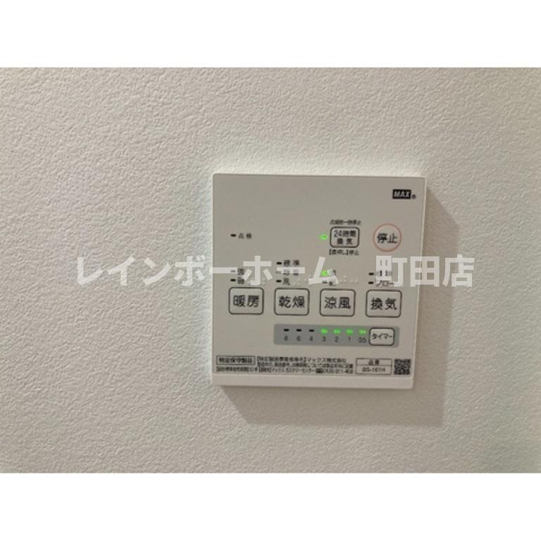 MQuarto江田※初期費用分割後払いサービス利用可能物件の設備