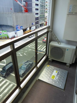 【バルコニー】 | ヴェヌスタ同心