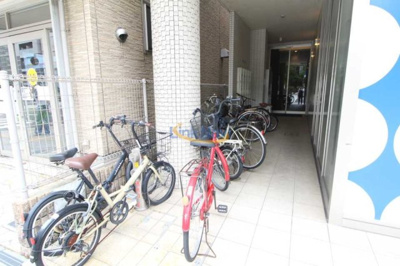 【駐車場】 | ヴェヌスタ同心