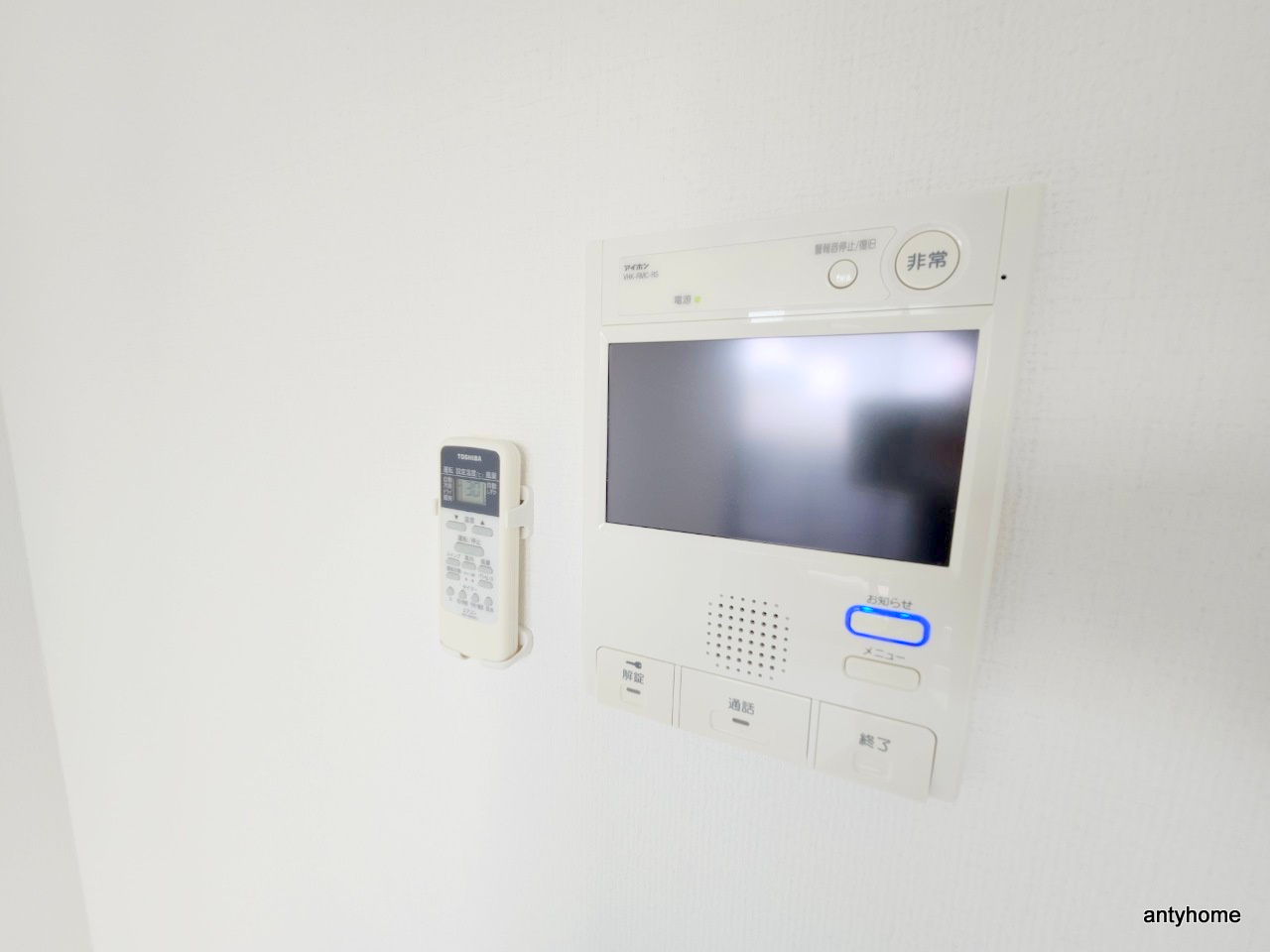 S-RESIDENCE南堀江　仲介手数料無料のセキュリティ