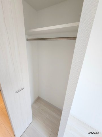 S-RESIDENCE南堀江　仲介手数料無料の収納