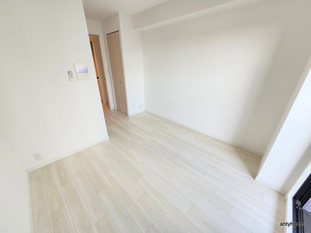 S-RESIDENCE南堀江　仲介手数料無料の居間・リビング