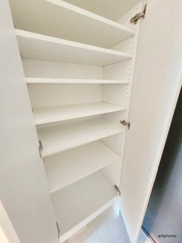 S-RESIDENCE南堀江　仲介手数料無料の収納