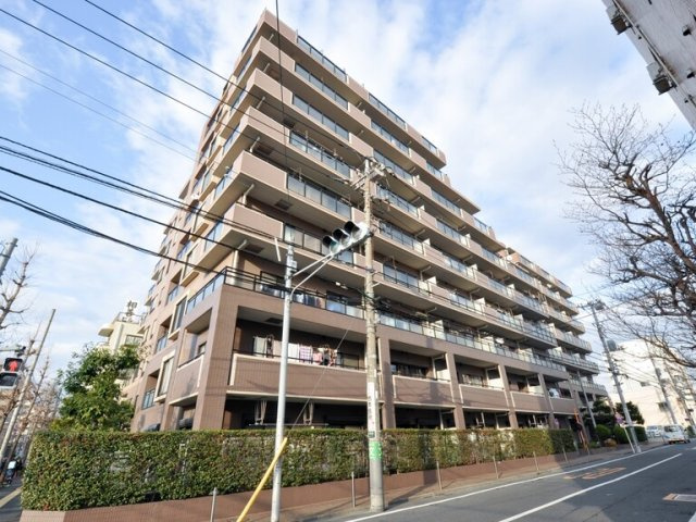 エヴァ―グリーン綾瀬１番館