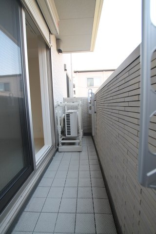 【バルコニー】