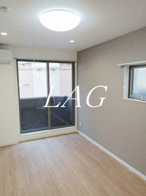 【居間・リビング】 | ウィンドテラス四つ木Ⅲ | 洋室のお部屋です。