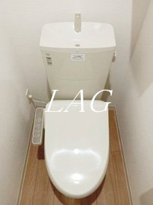 【トイレ】 | ウィンドテラス四つ木Ⅲ | トイレです。