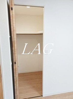 【収納】 | ウィンドテラス四つ木Ⅲ | 収納です。