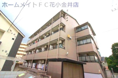 【外観】 | サンライズ田無Ⅴ