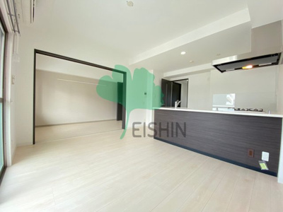 【居間・リビング】 | ピュアコットン矢部与 | アレンジ自由自在の広々空間です！