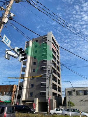 【外観】 | ネストピア博多ガーデン | 外観です。