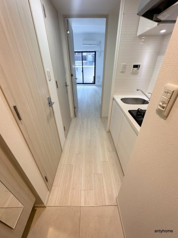 S-RESIDENCE南堀江　仲介手数料無料の内装