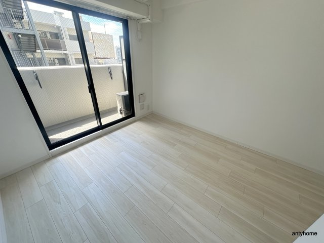 S-RESIDENCE南堀江　仲介手数料無料の寝室