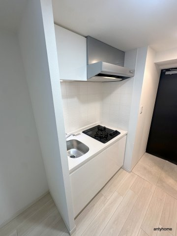 S-RESIDENCE南堀江　仲介手数料無料のキッチン