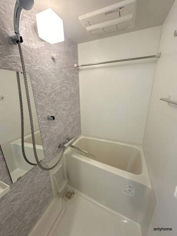 S-RESIDENCE南堀江　仲介手数料無料の浴室