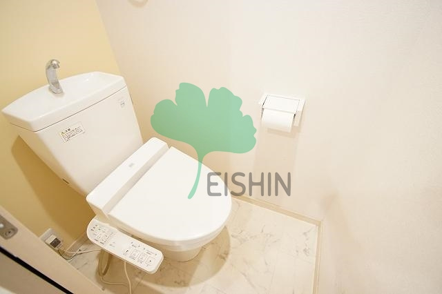 S-FORT筑紫通り(エスフォート筑紫通り)のトイレ|清潔感のあるトイレです。