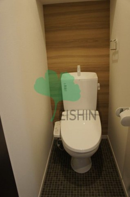 【トイレ】 | GRANDTIC Riz諸岡（グランディックリズ諸岡） | 清潔感のあるトイレです。