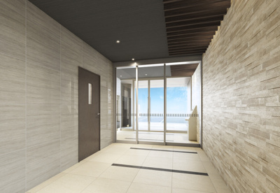 【エントランス】 | Jugame CP吉塚