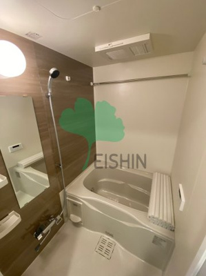 【浴室】 | Jugame CP吉塚 | 清潔感のある浴室です！