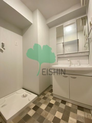 【洗面所】 | Jugame CP吉塚 | シンプルで使いやすい洗面台です！