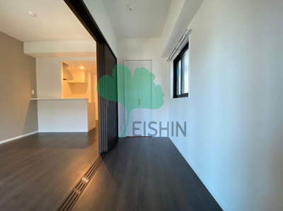 【寝室】 | Jugame CP吉塚 | 寝室です。