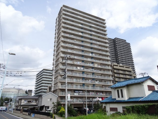 クレアシティ所沢