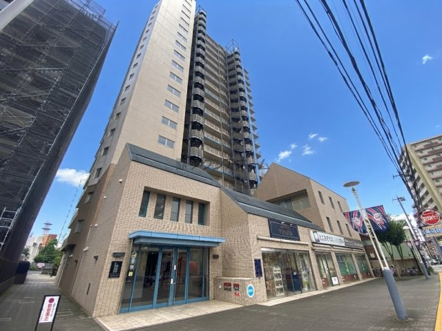クレアシティ所沢の外観|西所沢駅徒歩11分、所沢駅徒歩13分、航空公園駅徒歩12分の2沿線3駅利用可の立地♪買物施設充実の便利な住環境のマンションです。