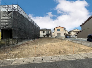【外観】 | 右京区西京極東衣手町　建築条件付