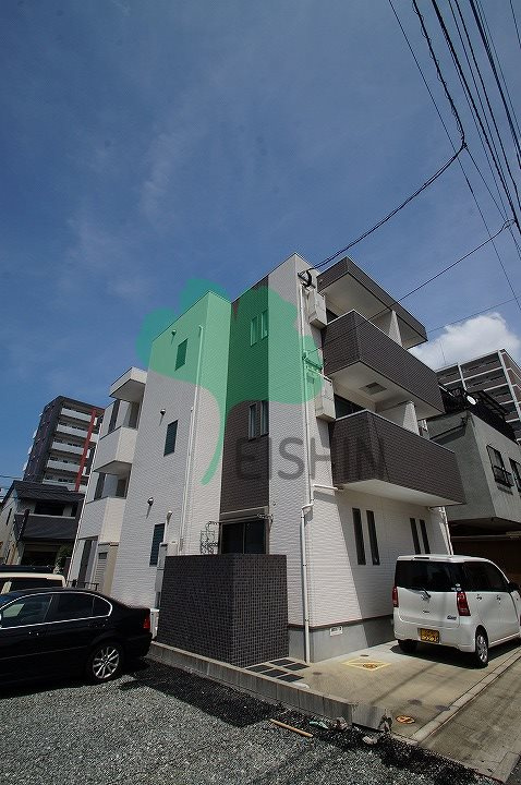 リテラ博多小町の外観