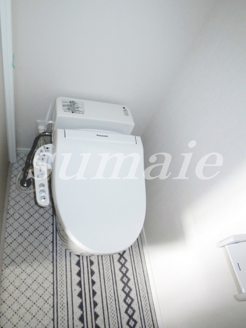 江戸川BASEのトイレ|トイレです。