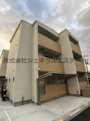 【外観】 | クレアール大久保町