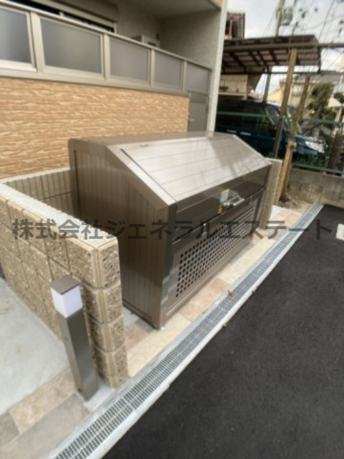 クレアール大久保町の設備
