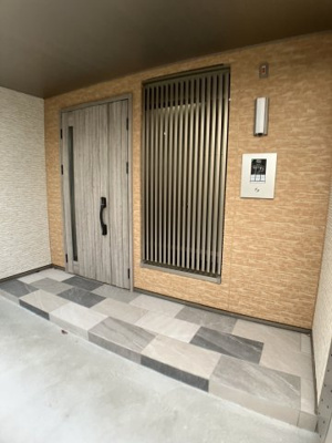 【エントランス】 | クレアール大久保町