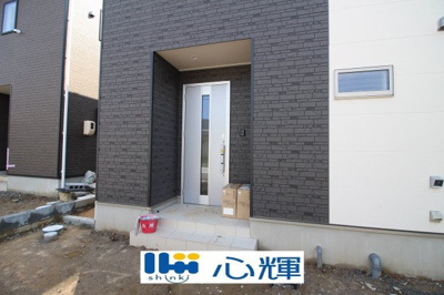 【外観】 | クレイドルガーデン宇部市亀浦 第2（２号棟） | 現地（2026年4月2日撮影）
