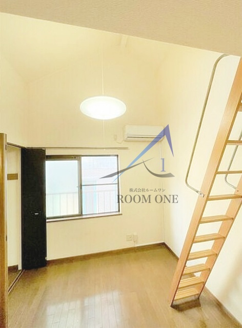 ランベール下落合の寝室|寝室です。