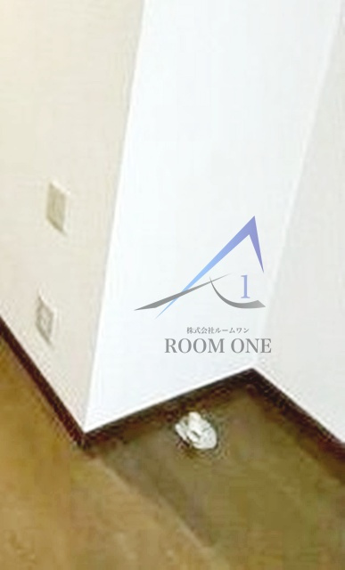 ランベール下落合の設備|洗濯機置き場です。