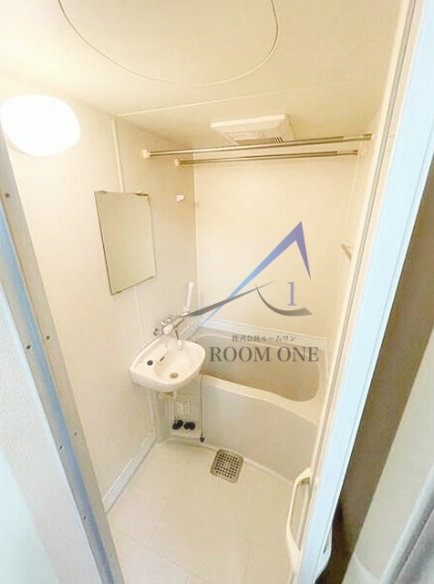 ランベール下落合の浴室|お風呂です。