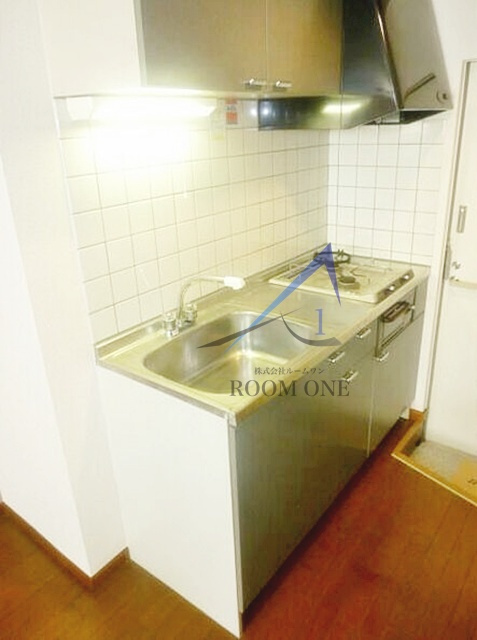 ランベール下落合のキッチン|キッチンです。