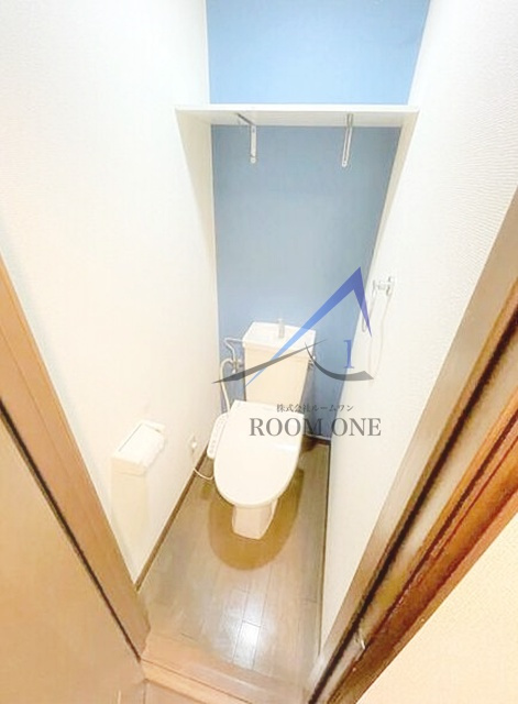 ランベール下落合のトイレ|トイレです。