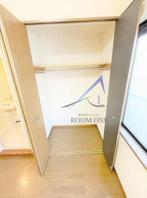 ランベール下落合の収納|収納です。