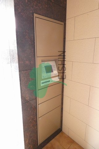 ヴェルフルールのその他共用部分