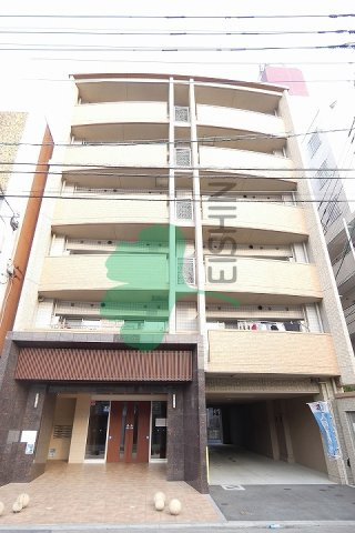 ヴェルフルールの外観