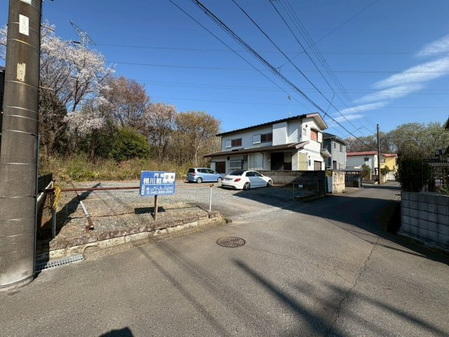 狭山市北入曽　建築条件なし売地　西武新宿線『入曽駅』徒歩20分　【山王小学区】の外観